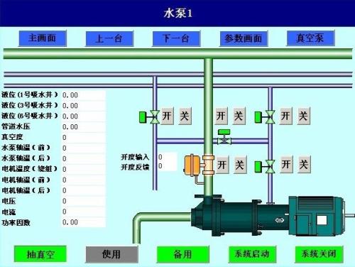 奎屯水泵自动控制系统八号